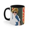 Vintage Poster Accent Mug - Image 6